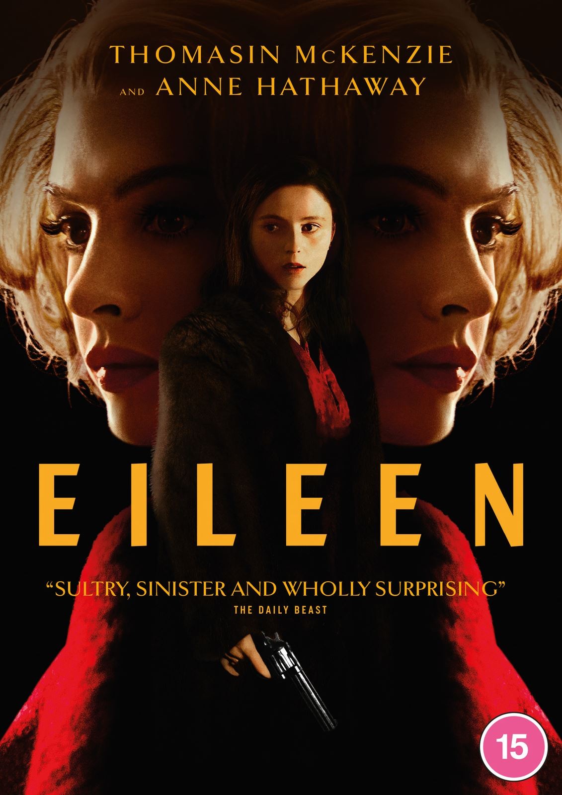 Eileen [15] DVD