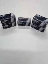 120 New AAA Procell Alkaline Batteries by Duracell PC2400 Exp 2030 or Later