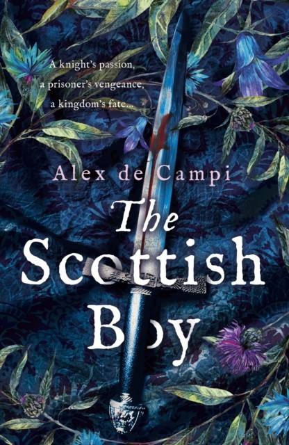 The Scottish Boy by Alex de Campi (Paperback Book)