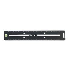 Double Dovetail Clamp Plate 240mm Arca Swiss Quick Release Plate 39mm Wide