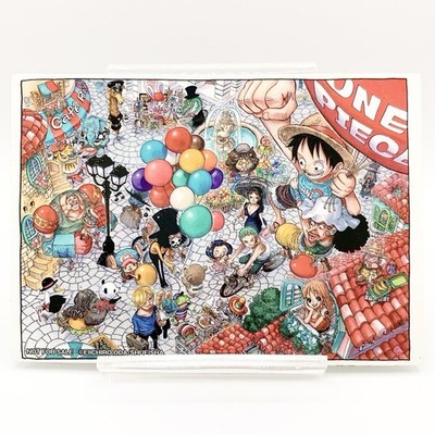 Nami One Piece Magnet Strohhut Crew in the Town Not for Sale Jump Japan Manga