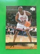Michael Jordan 1999-00 Upper Deck Checklist Card #314