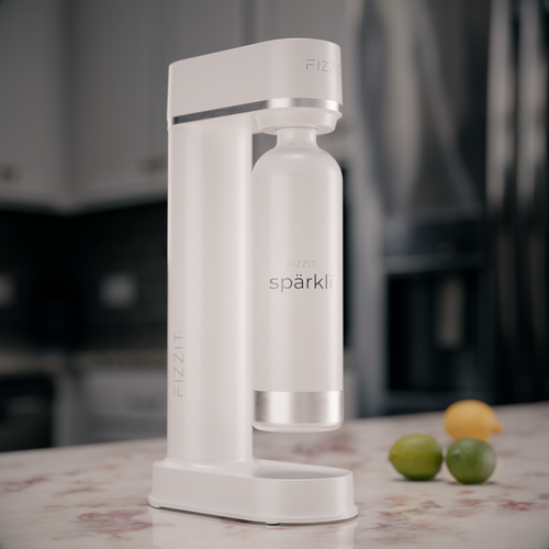 Fizz & Flavor Bundle - Confezione Miscela per Soda Maker + CO2 + Bevande - Foto 19 di 26