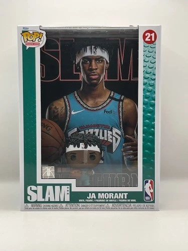 Funko POP! Magazine Cover NBA SLAM Ja Morant 21