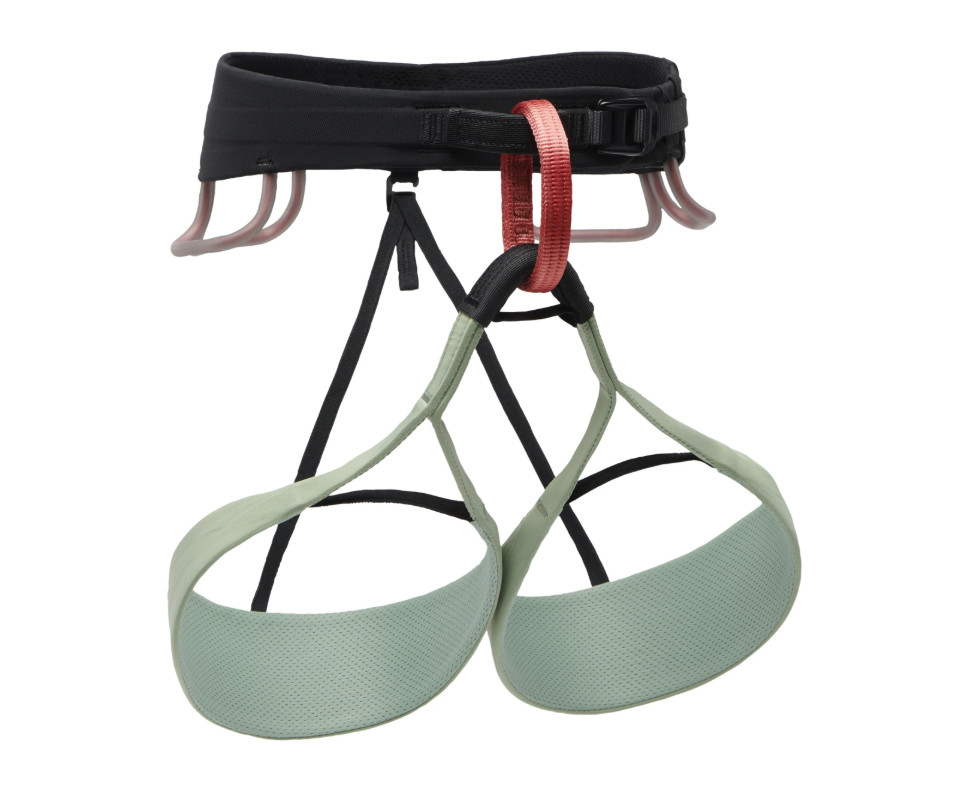 Black Diamond Solution Harness woman - col.3057(Desert Sage)