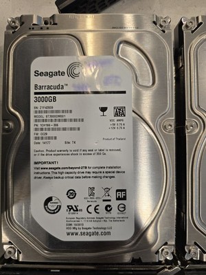 NETGEAR ReadyNAS NV+ V2 RND4000-200NAS 4 Bay NAS With 12TB,4x 3TB
