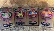 Fuggler The Powerpuff Girls edition Blossom,Bubbles,Buttercup and MojoJojo