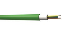 Kabel Elektryczny Nieekranowany 3 4 Mm² 0.6/1 Kv Niska Emisja Dymu, Bez Halogenu