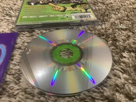 Jet Grind Radio (Sega Dreamcast, 2000) CIB Complete w/ Manual - Tested