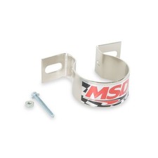 Msd 8213 Ignition Coil Bracket Canister Style Horizontal Mounting Gm Coils