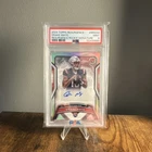 2024 Topps Resurgence Rookie Signatures Drake Maye Autograph PSA 9 #RRS-DM