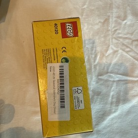 LEGO Valentines Day Dinner Date Proposal Heart 40120 (SEALED)
