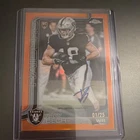 2025 Topps Jack Bech Orange (Raw)