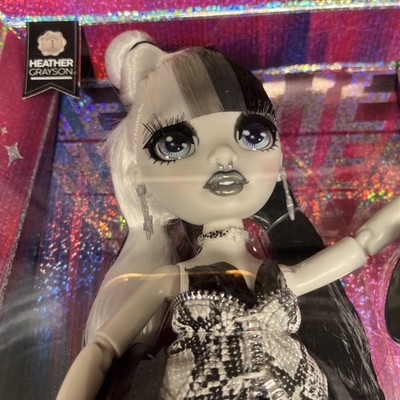 RAINBOW SHADOW HIGH HEATHER GRAYSON DOLL NIB