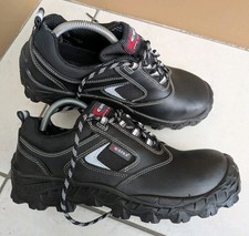 Cofra Safety Trainers Orcadi S3 SRC Fibreglass Toe Cap Work Shoes UK 8 EUR 42 