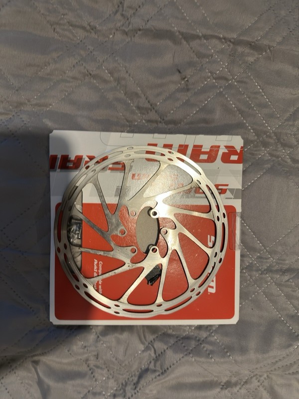 SRAM Centerline Disk Brake Rotors 180mm 6-Bolt