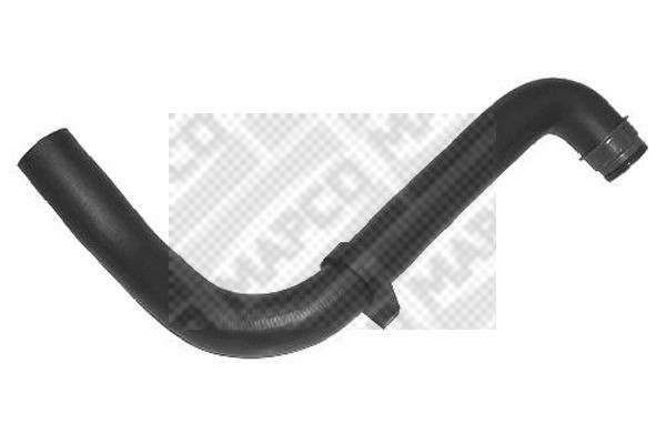 KüHlerschlauch Oben FüR Citroen Fiat Lancia Peugeot 1995-2006-image