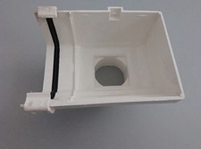 Marley RCA52 White Classic Guttering Unions.