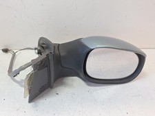 Retroviseur droit (ou coque) Peugeot 1007