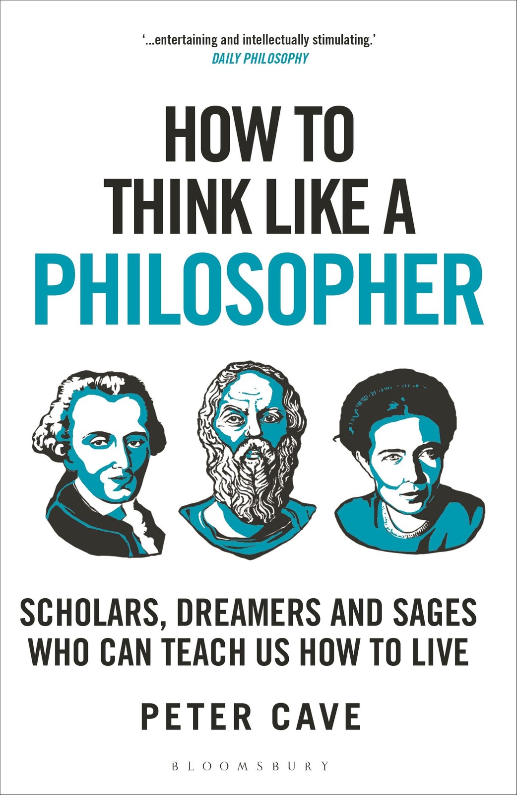 How to Think Like a Philosopher by Peter Cave PAPERBACK - Image 3