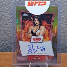 2025 Topps Exalted WWE Wrestling Guide in-content 32