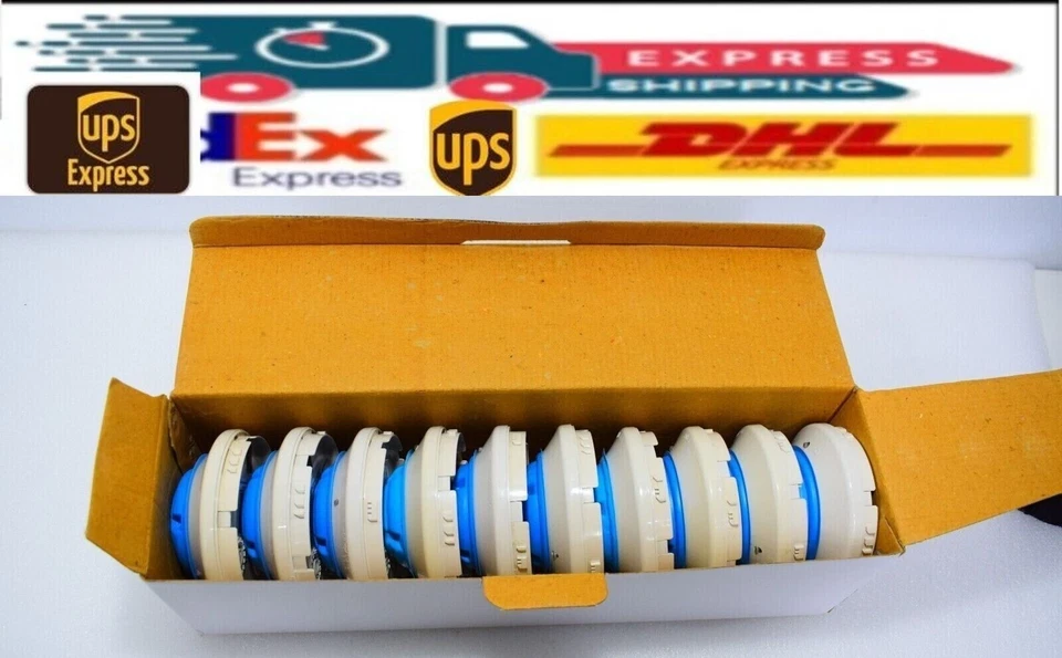 10 pcs pack Fire-Lite SD355 Photoelectric Addressable Smoke Detector -Honeywell - Image 1 of 1