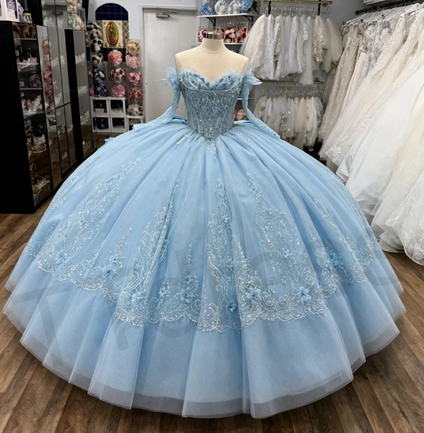 Blue Off the Shoulder Dresses for Women for sale | eBay