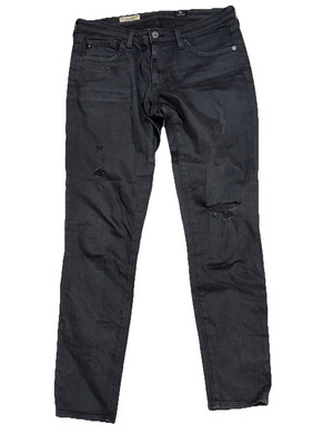 AG - The Legging Ankle Jeans in DTR-BLK CSD1389 Size 29R