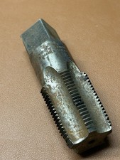 Greenfield - 1" Inch R Threading Tap - Used 1 XA C1