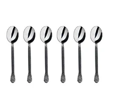 Gourmet Settings (GS) Avalon 7 5/8" Teaspoon (Set of Six)