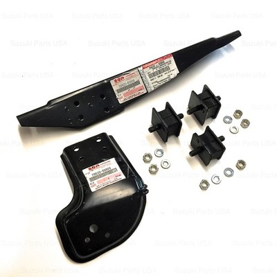 TRANSFER CASE MOUNTS / BRACKETS (OEM/SGP) - SAMURAI '85-'95