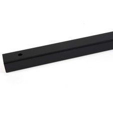 Front Header Deck Rail Truck Bed Accessory Compatible with Toyota Tacoma