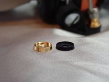 IOS FACTORY Abu Cardinal Line Roller Base Gold