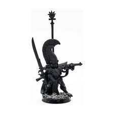 GW 40k Eldar Metal Mini Phoenix Lord Asurmen 26 NM