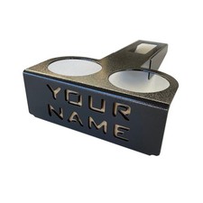 Customizable Chevy Gmc Truck Square Body Cupholder 1973-1987 Customizable Chevy Gmc Truck Square Body Cupholder 1973-1987