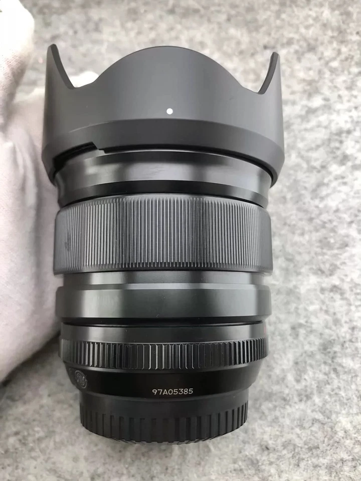 Fujifilm Fujinon XF 16mm f/1.4 R WR Wide Angle Prime Len - Image 4 of 4