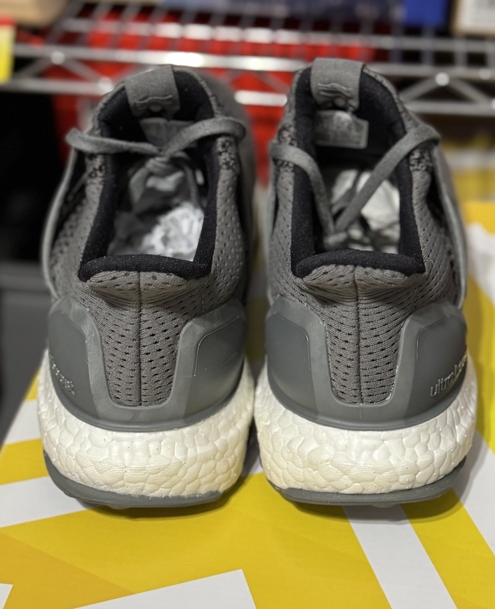 adidas gazelle silver green womens Adidas Ultraboost 1.0 Big Kids Shoes Grey Five-Core Black