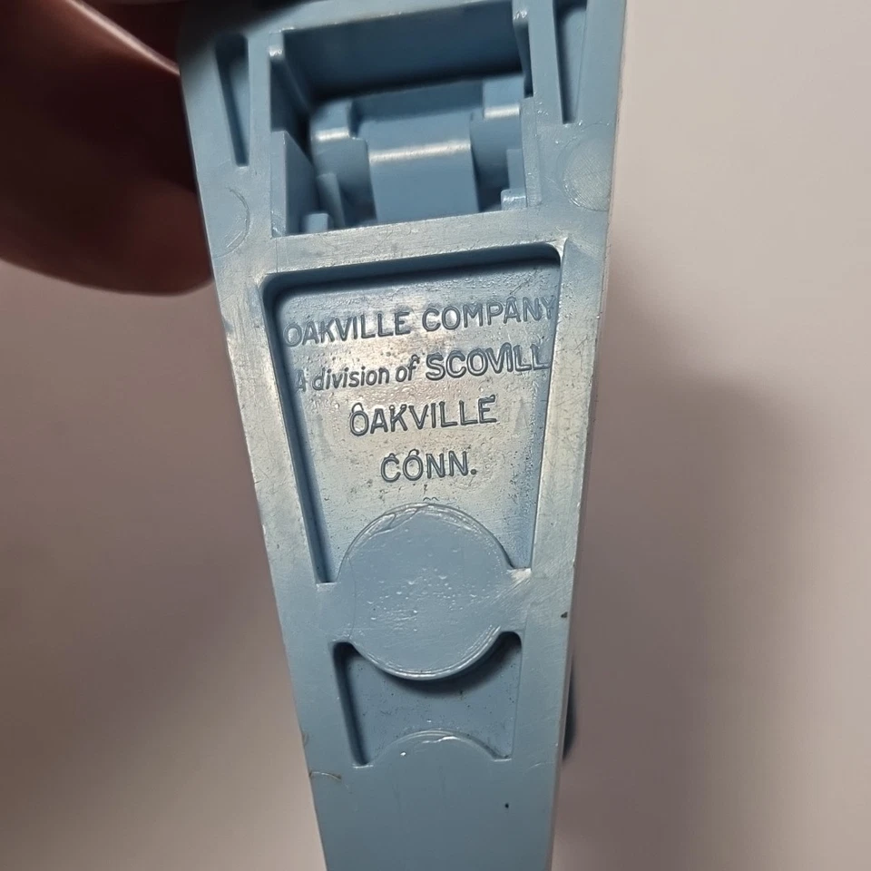 Sujetador a presión con pinza vintage Foto 3 de 4