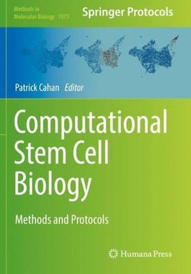 Computational Stem Cell Biology - 9781493992263
