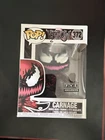 Funko Pop! Vinyl: Marvel - Carnage (w/ Axe) - FYE (Exclusive) #372