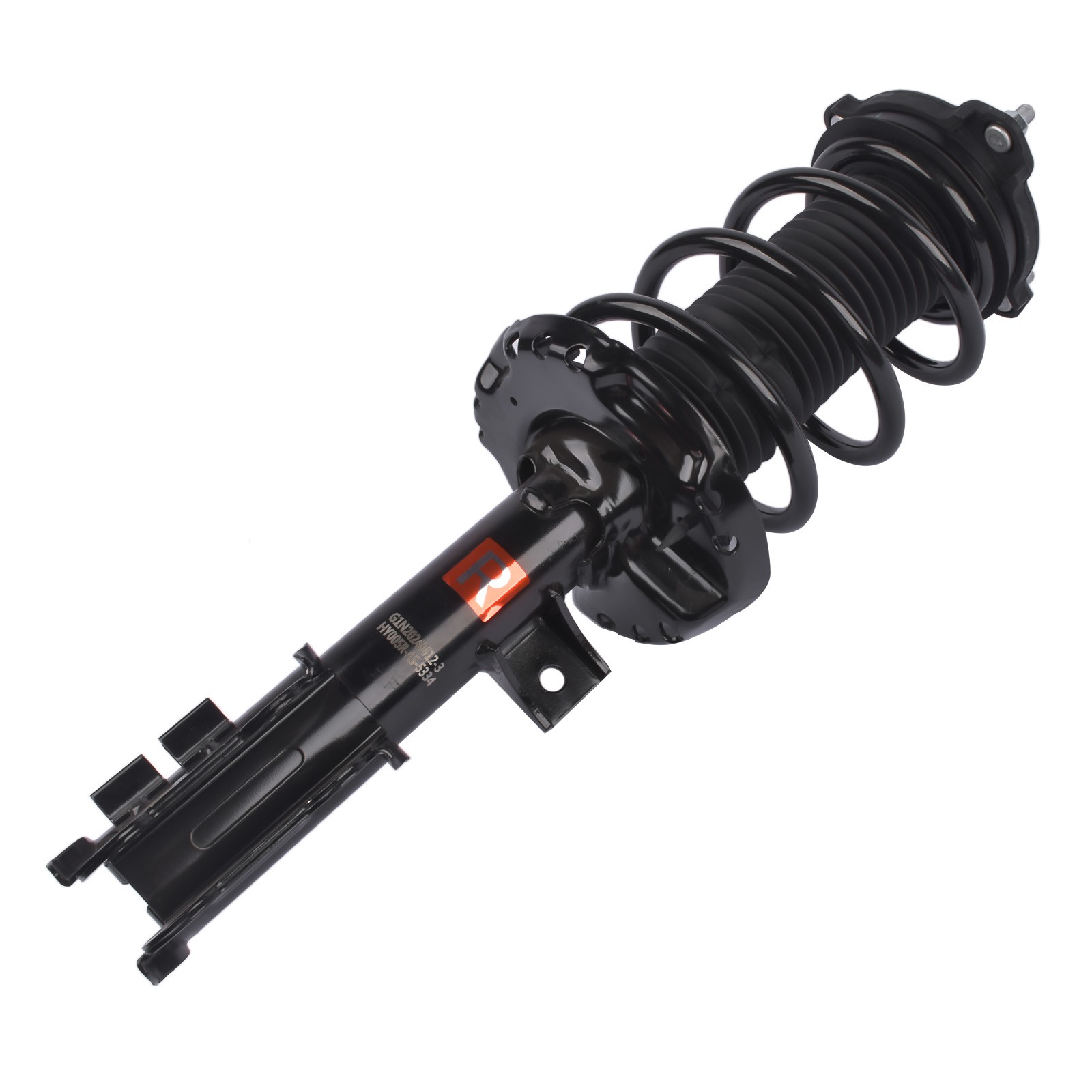 Front Passenger Side Strut w/ Coil Spring Assembly For Hyundai Sonata Kia Optima