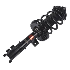 Front Passenger Side Strut w/ Coil Spring Assembly For Hyundai Sonata Kia Optima