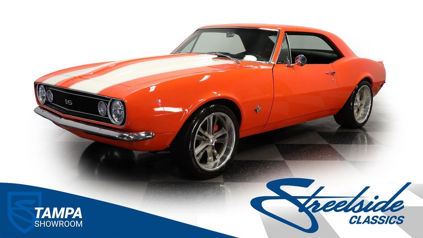 1967 Chevrolet Camaro for sale in Lutz Florida