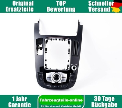 MMI Multimedia Navi Bedienschalter Audi A4 A5 B8 8K 8T0919611K