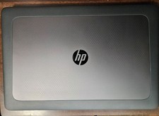 HP ZBOOK 17 G3 i7-6700HQ 16GB 512GB - Need Ba...