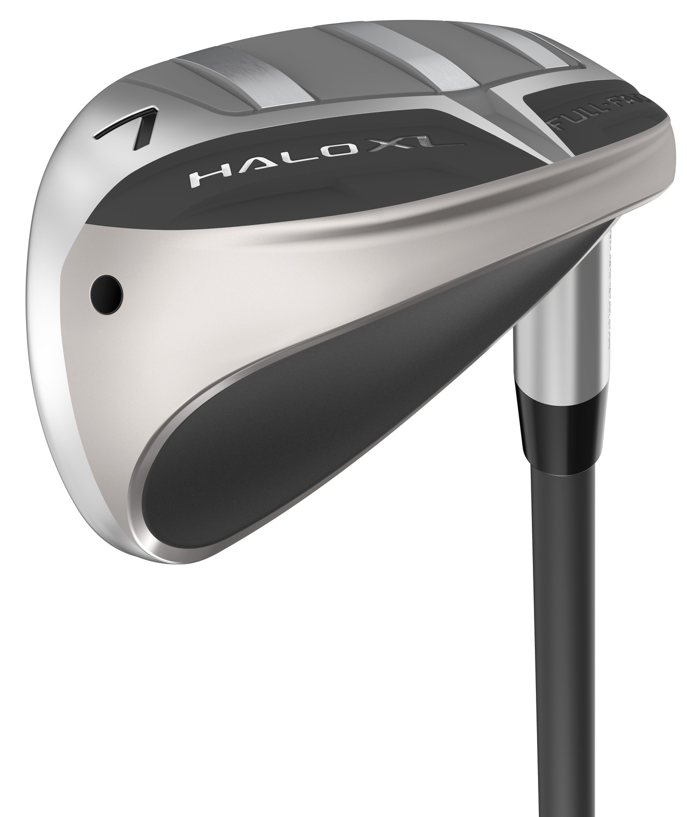Cleveland Halo XL Full Face 43* Pitching Wedge UST Mamiya Helium Nanocore 50 VG