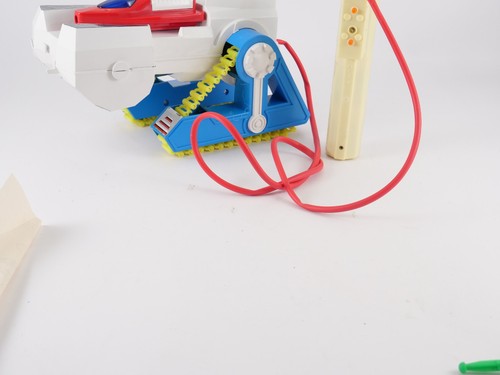 Barval 111 Transformable Robot Defendex Galactic Series Remote Controlled Spain - Picture 4 of 20