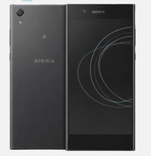 Sony Xperia L1 Black Unlocked 16GB 5.5" 13MP NFC Android Excellent