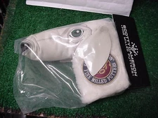 New Titleist Scotty Cameron 2025 British Open Mutton Chops Putter Headcover