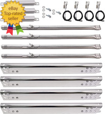 463344116 Grill Parts for Charbroil Advantage 4 Burner Heat Plate Shields Burn